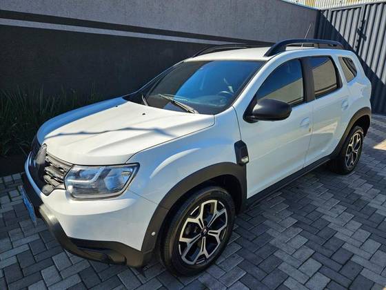RENAULT DUSTER 1.3 TCE FLEX ICONIC X-TRONIC